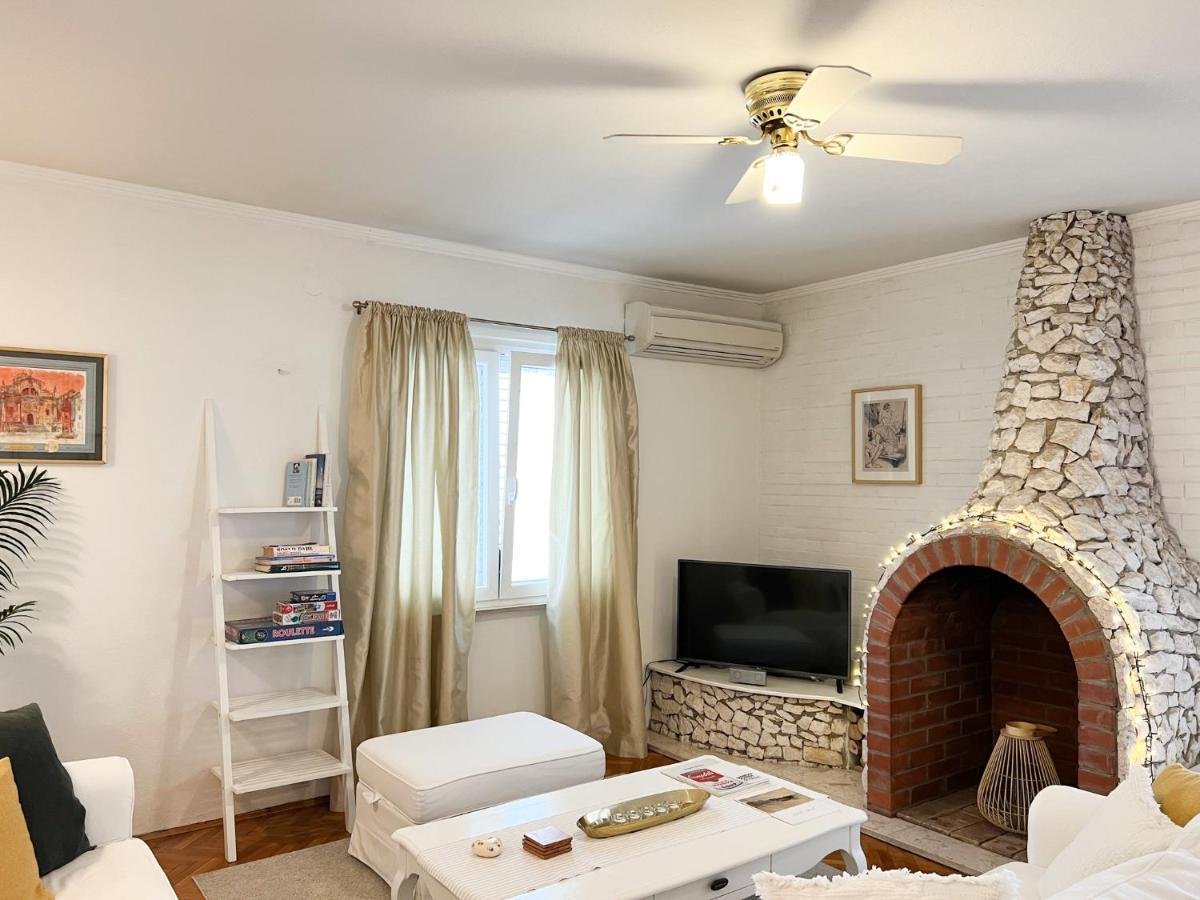 Apartment Mlini Central Exterior photo